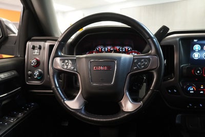2015 GMC Sierra 1500 SLT 4X4