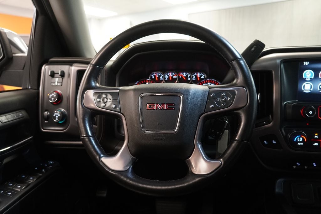 2015 GMC Sierra 1500 SLT 4X4