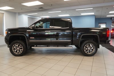 2015 GMC Sierra 1500 SLT 4X4
