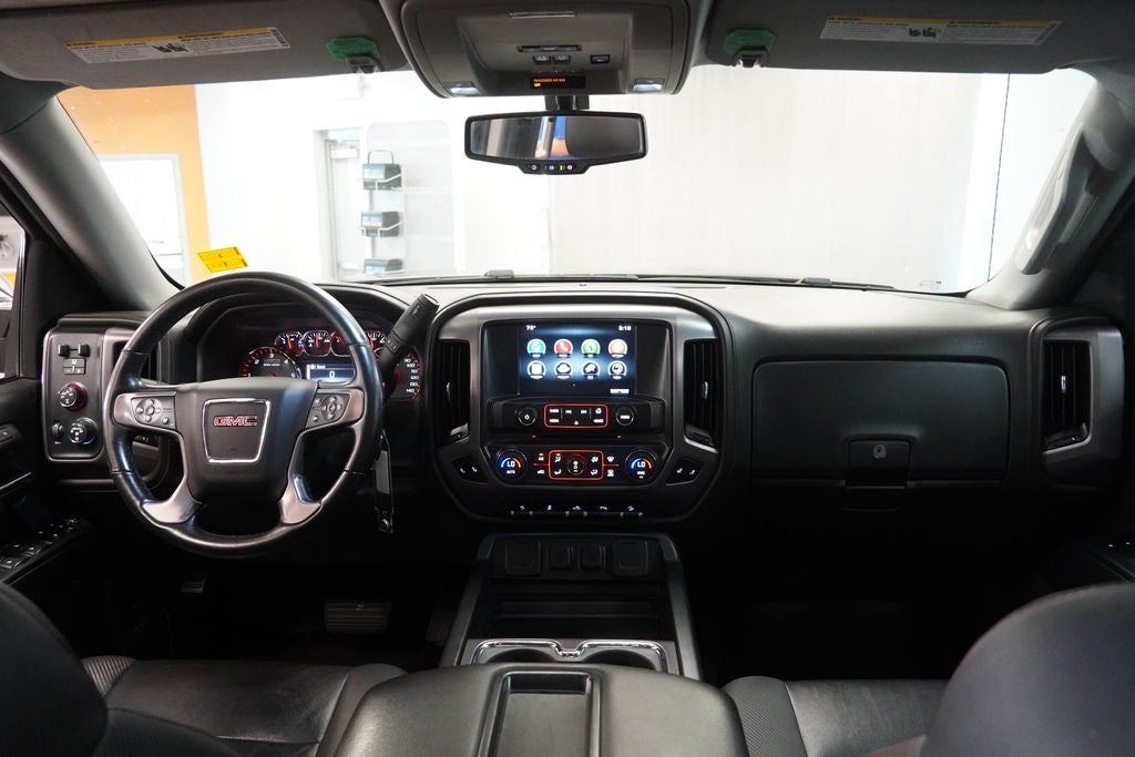 2015 GMC Sierra 1500 SLT 4X4