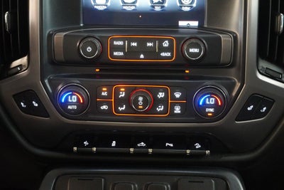2015 GMC Sierra 1500 SLT 4X4