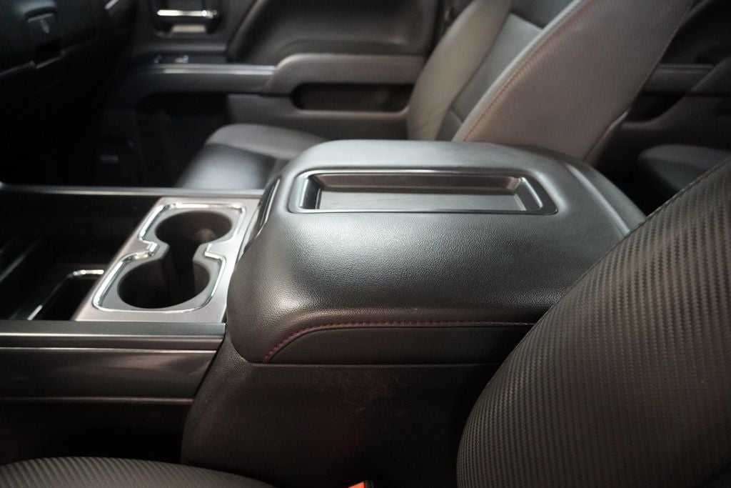 2015 GMC Sierra 1500 SLT 4X4