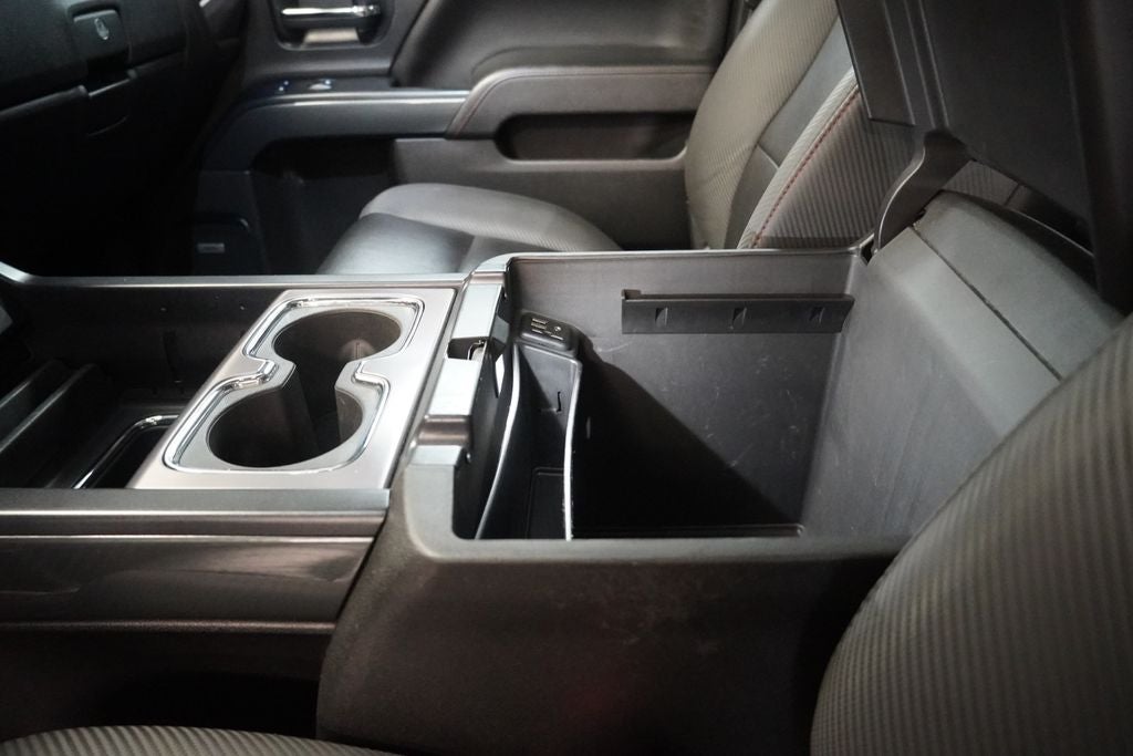 2015 GMC Sierra 1500 SLT 4X4