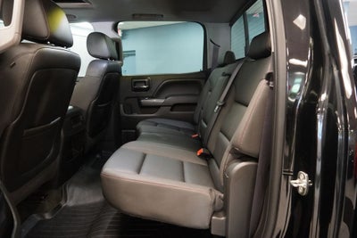 2015 GMC Sierra 1500 SLT 4X4