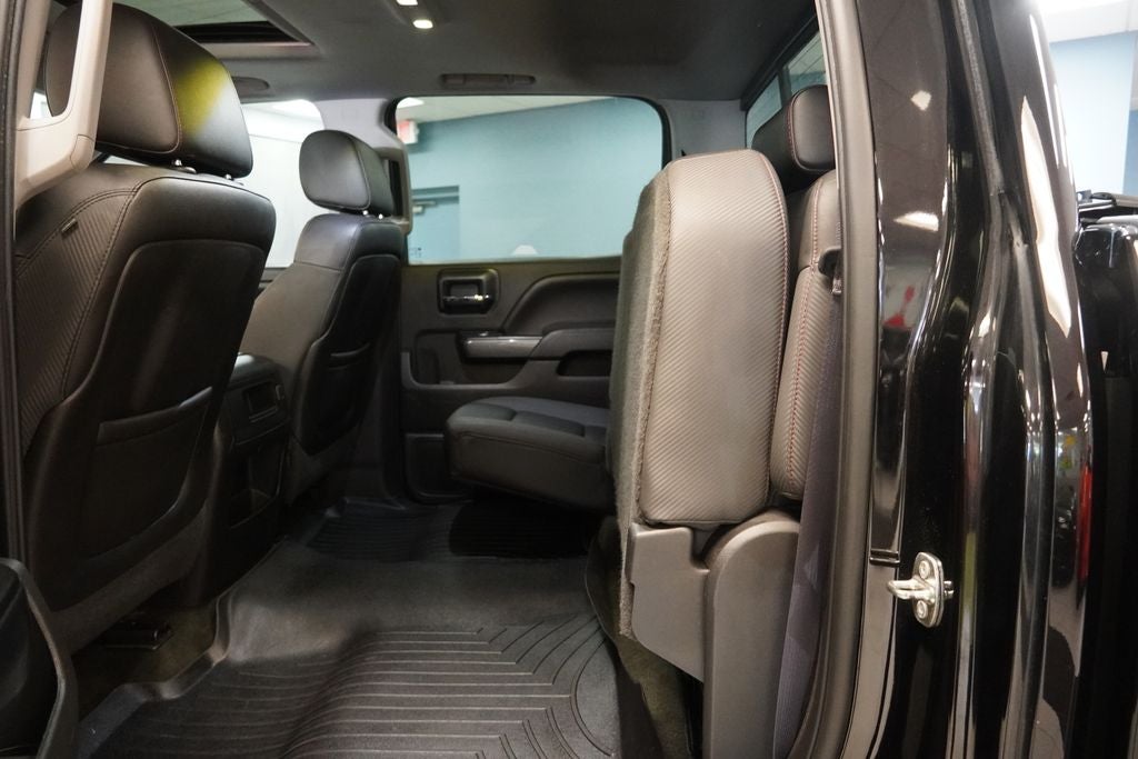 2015 GMC Sierra 1500 SLT 4X4
