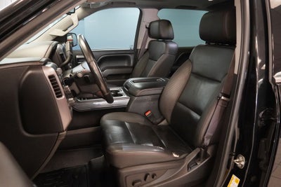 2015 GMC Sierra 1500 SLT 4X4