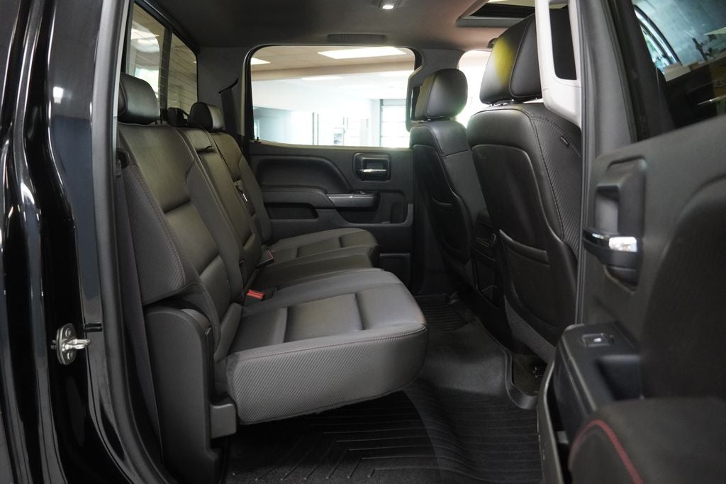 2015 GMC Sierra 1500 SLT 4X4