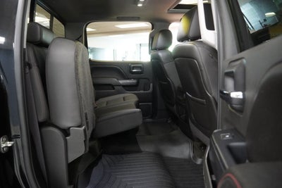 2015 GMC Sierra 1500 SLT 4X4