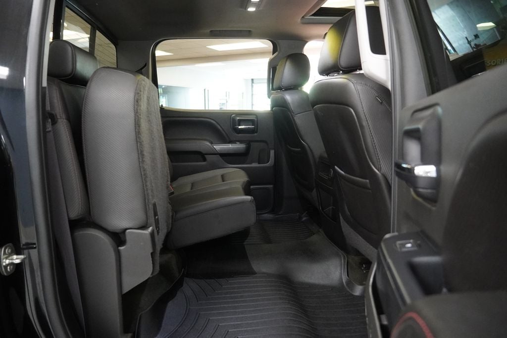 2015 GMC Sierra 1500 SLT 4X4