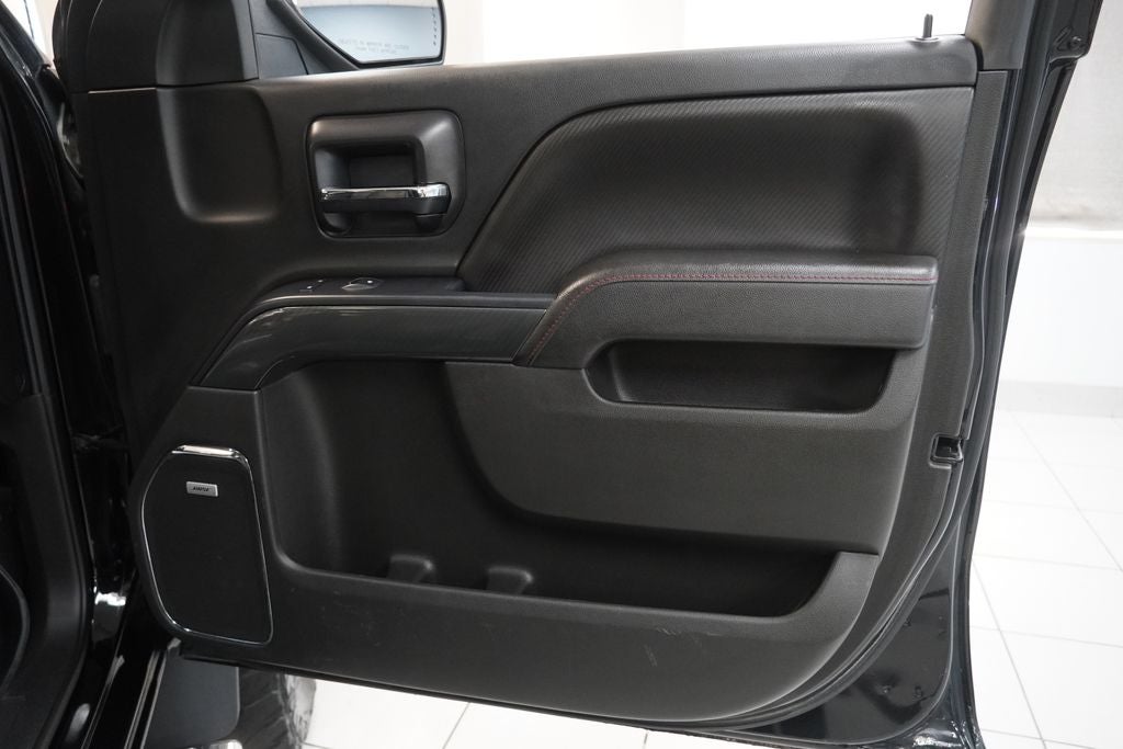 2015 GMC Sierra 1500 SLT 4X4