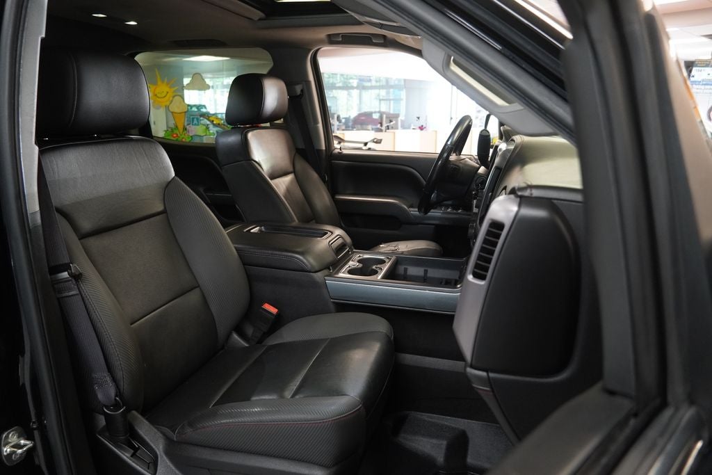 2015 GMC Sierra 1500 SLT 4X4