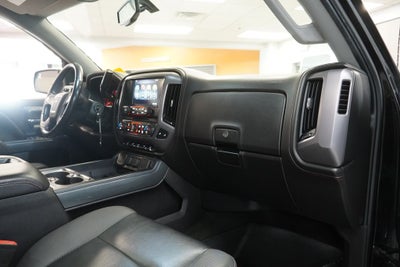 2015 GMC Sierra 1500 SLT 4X4