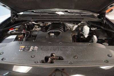 2015 GMC Sierra 1500 SLT 4X4