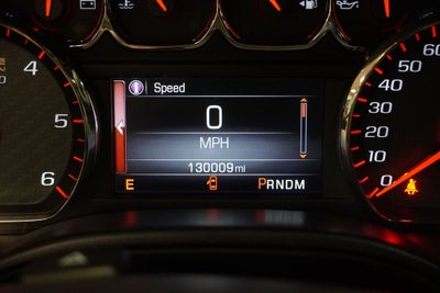 2015 GMC Sierra 1500 SLT 4X4