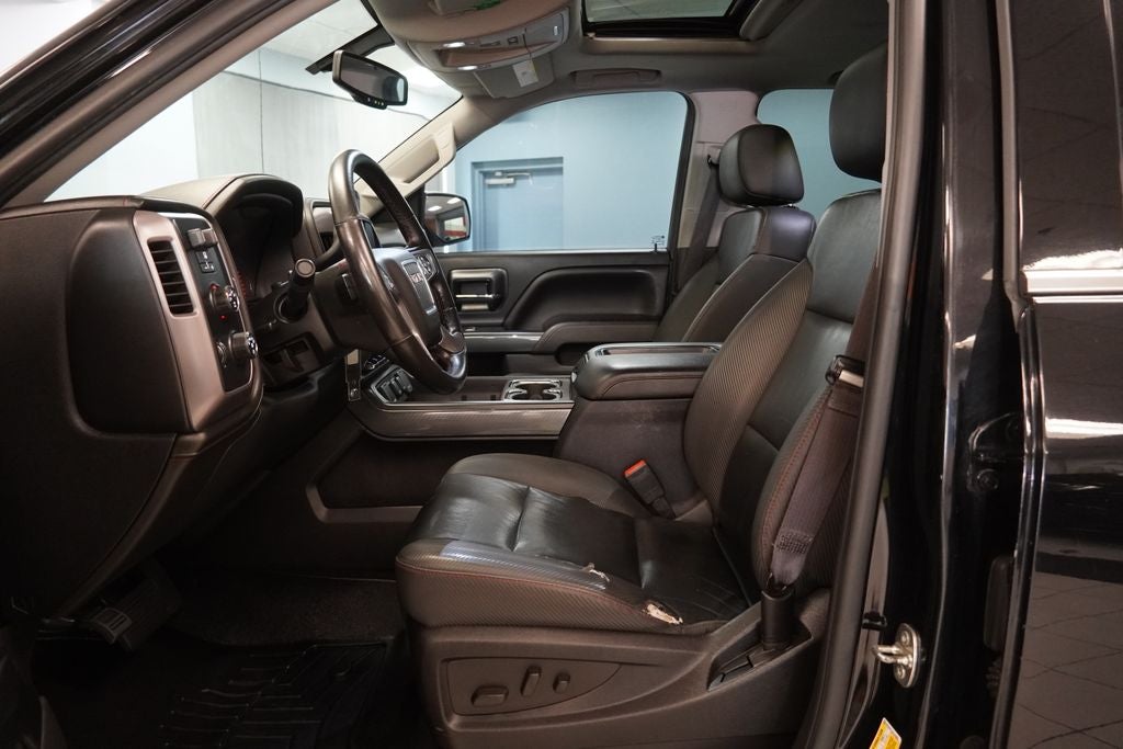 2015 GMC Sierra 1500 SLT 4X4