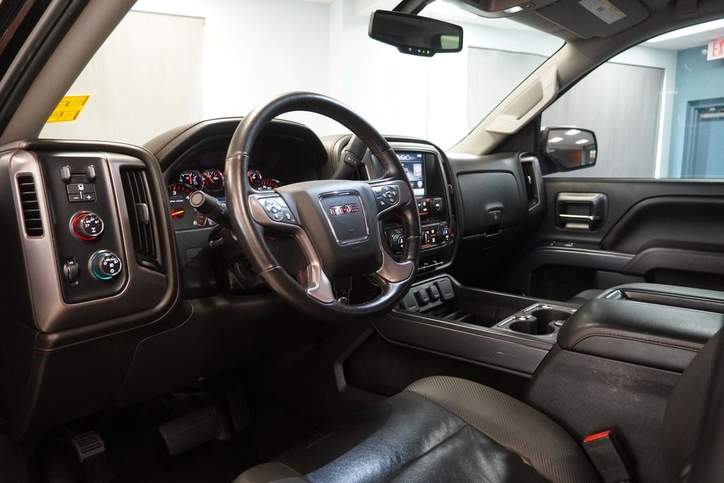 2015 GMC Sierra 1500 SLT 4X4