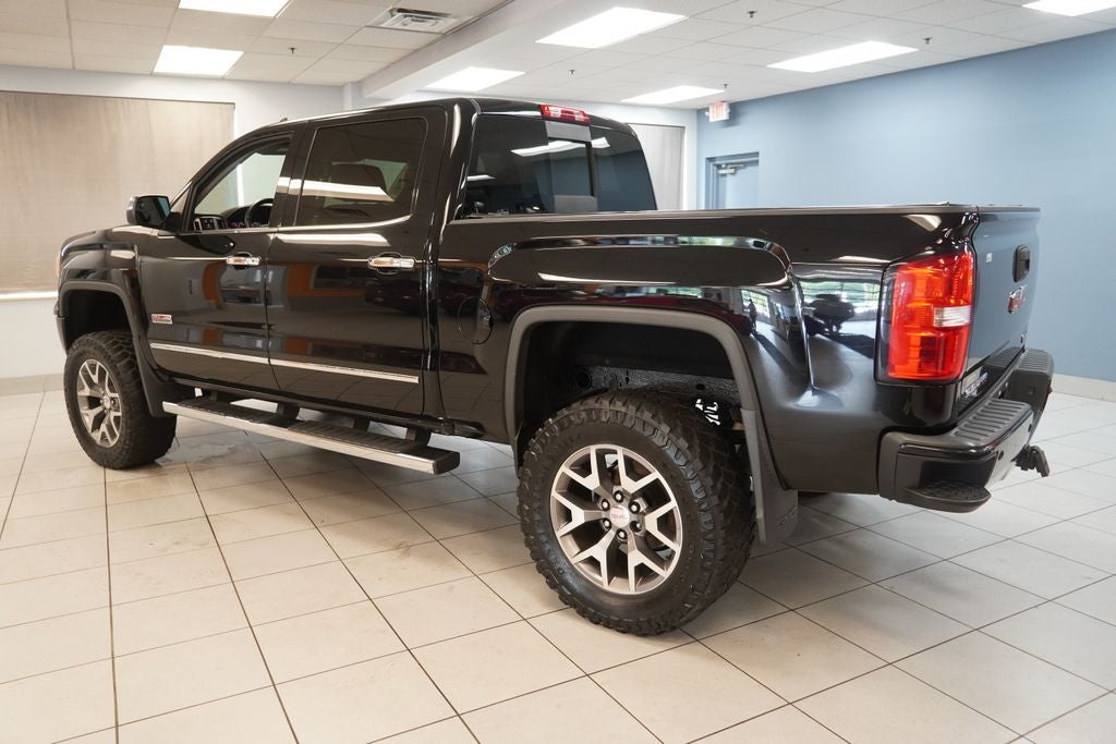 2015 GMC Sierra 1500 SLT 4X4