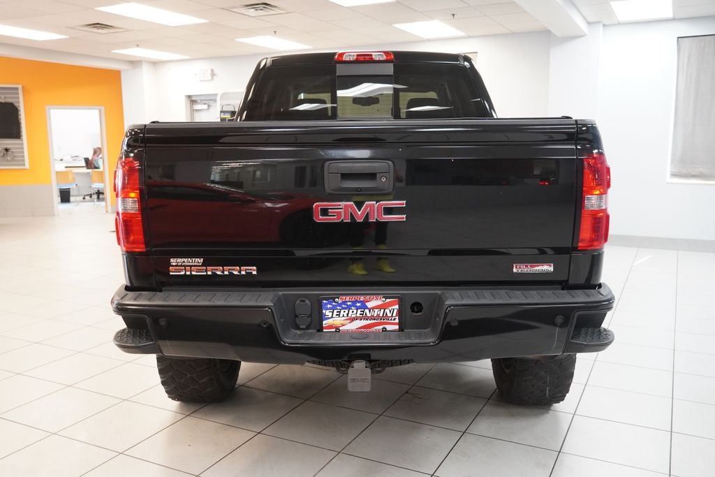 2015 GMC Sierra 1500 SLT 4X4