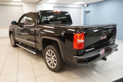 2015 GMC Sierra 1500 Denali CREW CAB 4WD