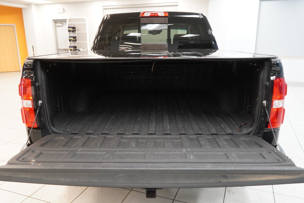 2015 GMC Sierra 1500 Denali CREW CAB 4WD