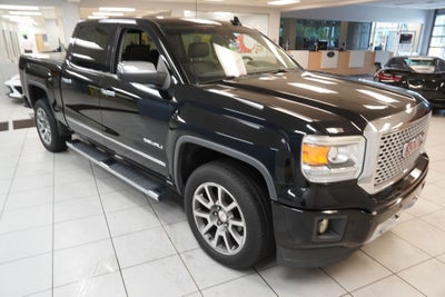 2015 GMC Sierra 1500 Denali CREW CAB 4WD