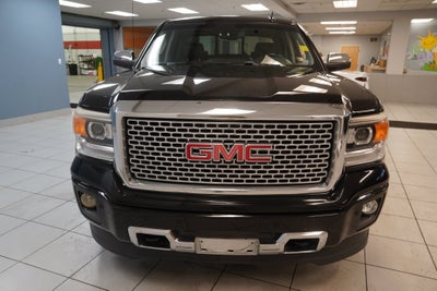 2015 GMC Sierra 1500 Denali CREW CAB 4WD