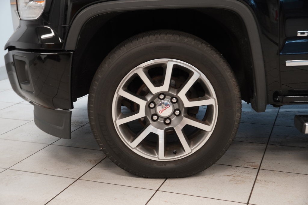 2015 GMC Sierra 1500 Denali CREW CAB 4WD