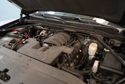 2015 GMC Sierra 1500 Denali CREW CAB 4WD
