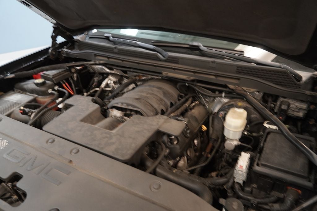 2015 GMC Sierra 1500 Denali CREW CAB 4WD