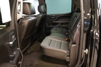 2015 GMC Sierra 1500 Denali CREW CAB 4WD