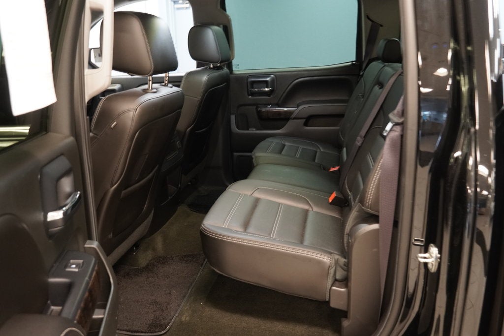2015 GMC Sierra 1500 Denali CREW CAB 4WD