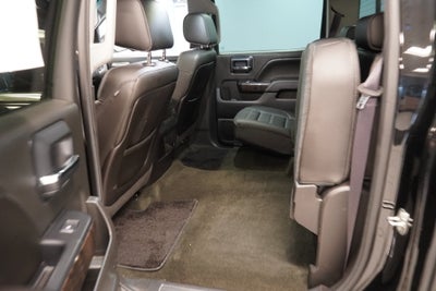 2015 GMC Sierra 1500 Denali CREW CAB 4WD