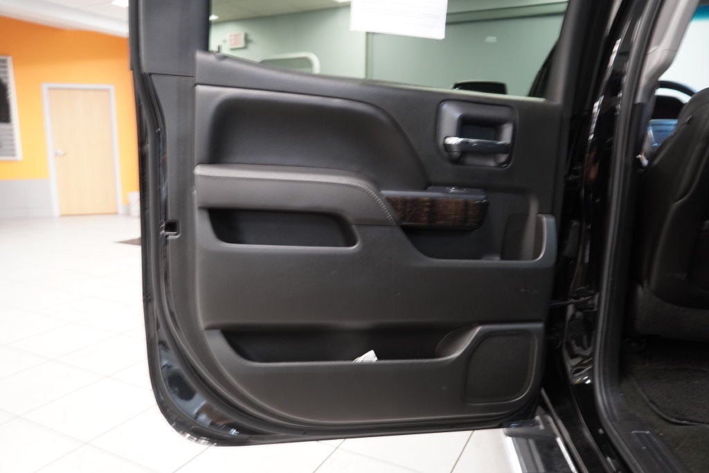 2015 GMC Sierra 1500 Denali CREW CAB 4WD