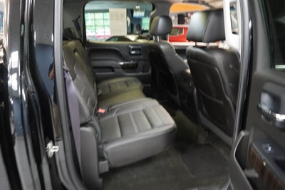 2015 GMC Sierra 1500 Denali CREW CAB 4WD