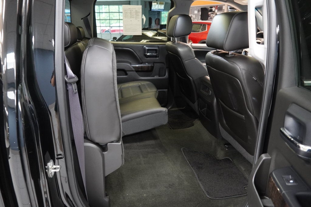 2015 GMC Sierra 1500 Denali CREW CAB 4WD