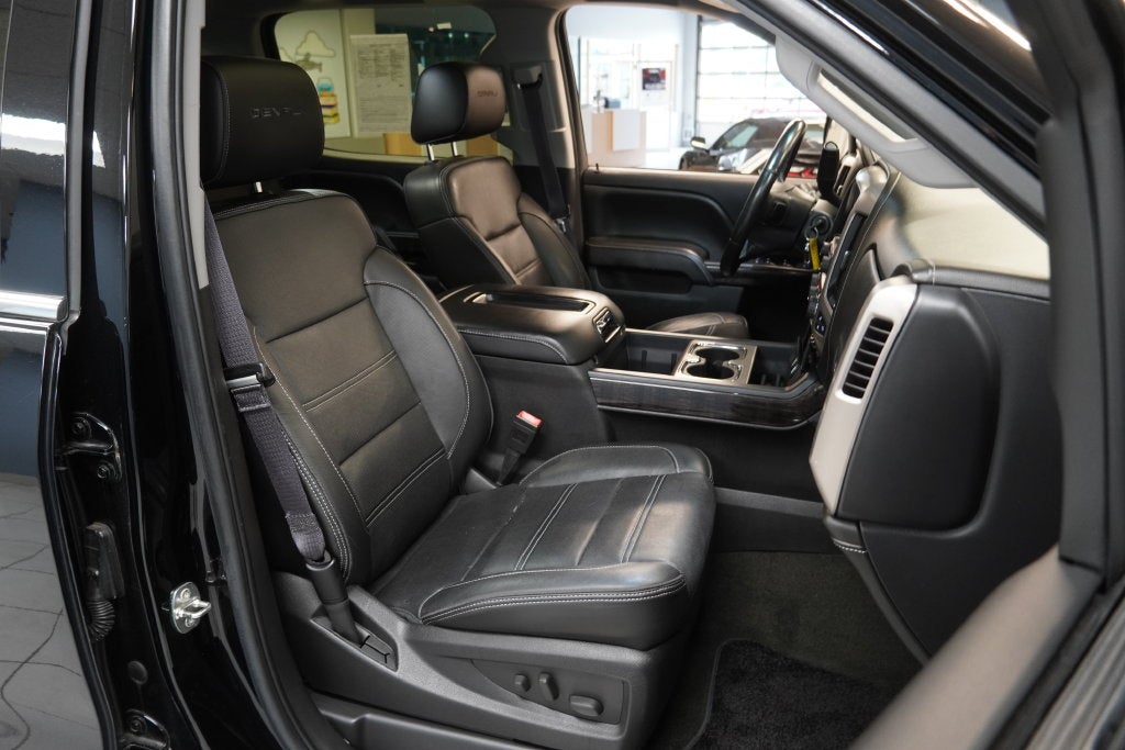 2015 GMC Sierra 1500 Denali CREW CAB 4WD
