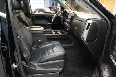 2015 GMC Sierra 1500 Denali CREW CAB 4WD