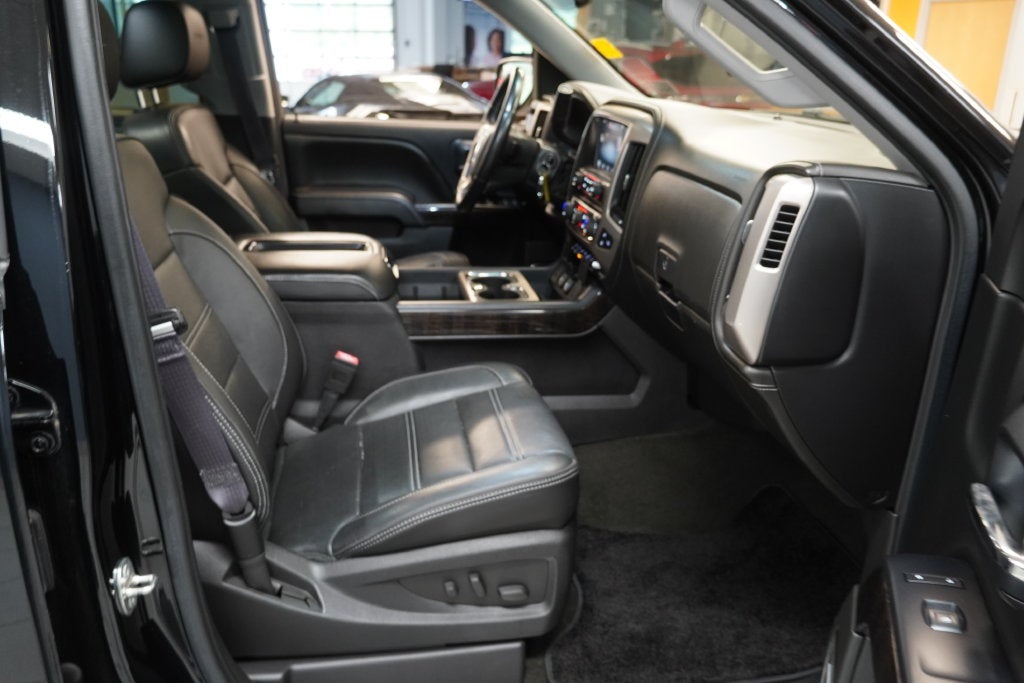 2015 GMC Sierra 1500 Denali CREW CAB 4WD
