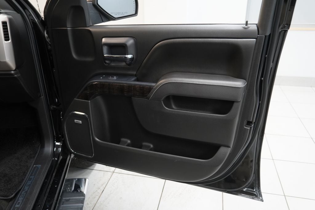 2015 GMC Sierra 1500 Denali CREW CAB 4WD