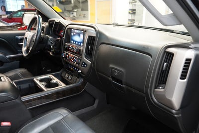 2015 GMC Sierra 1500 Denali CREW CAB 4WD