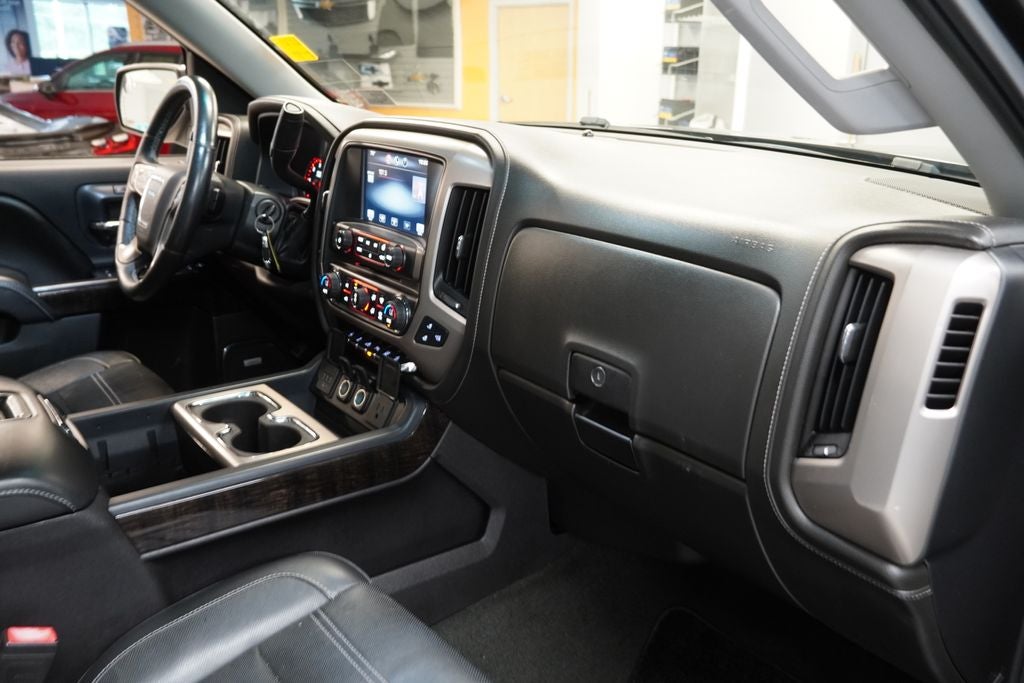 2015 GMC Sierra 1500 Denali CREW CAB 4WD