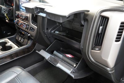 2015 GMC Sierra 1500 Denali CREW CAB 4WD