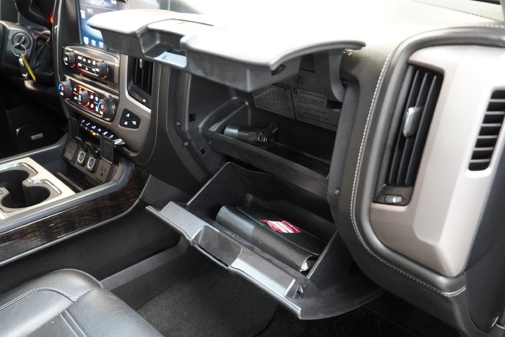 2015 GMC Sierra 1500 Denali CREW CAB 4WD