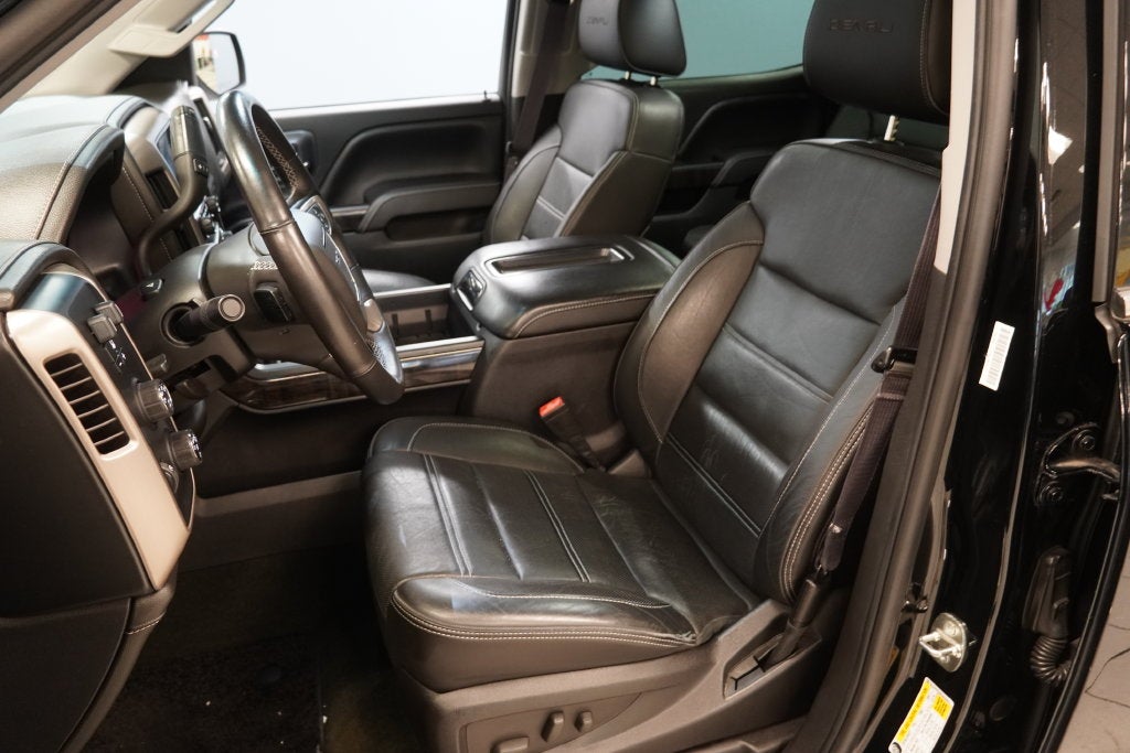 2015 GMC Sierra 1500 Denali CREW CAB 4WD