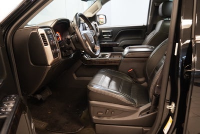 2015 GMC Sierra 1500 Denali CREW CAB 4WD