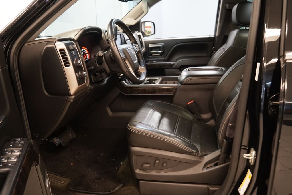 2015 GMC Sierra 1500 Denali CREW CAB 4WD