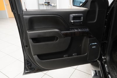 2015 GMC Sierra 1500 Denali CREW CAB 4WD