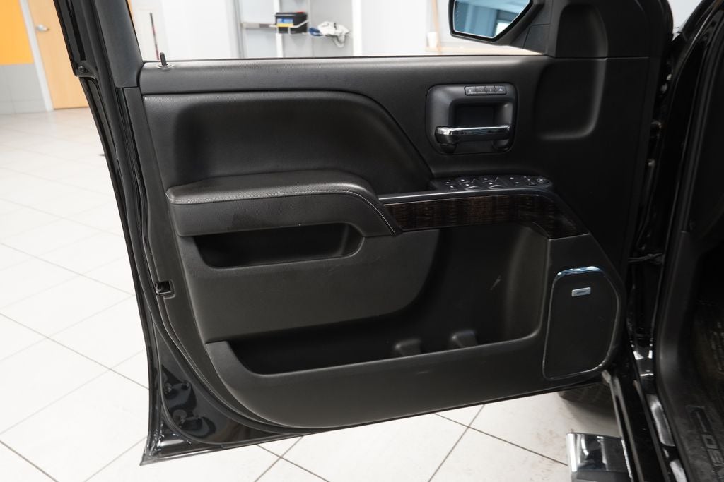 2015 GMC Sierra 1500 Denali CREW CAB 4WD