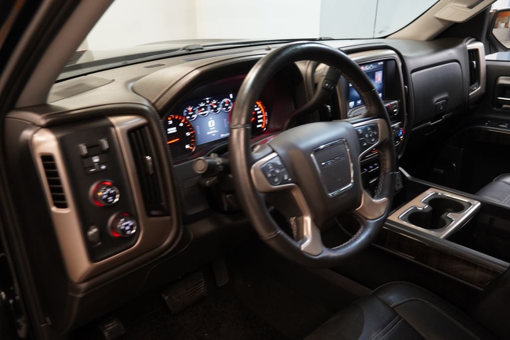 2015 GMC Sierra 1500 Denali CREW CAB 4WD