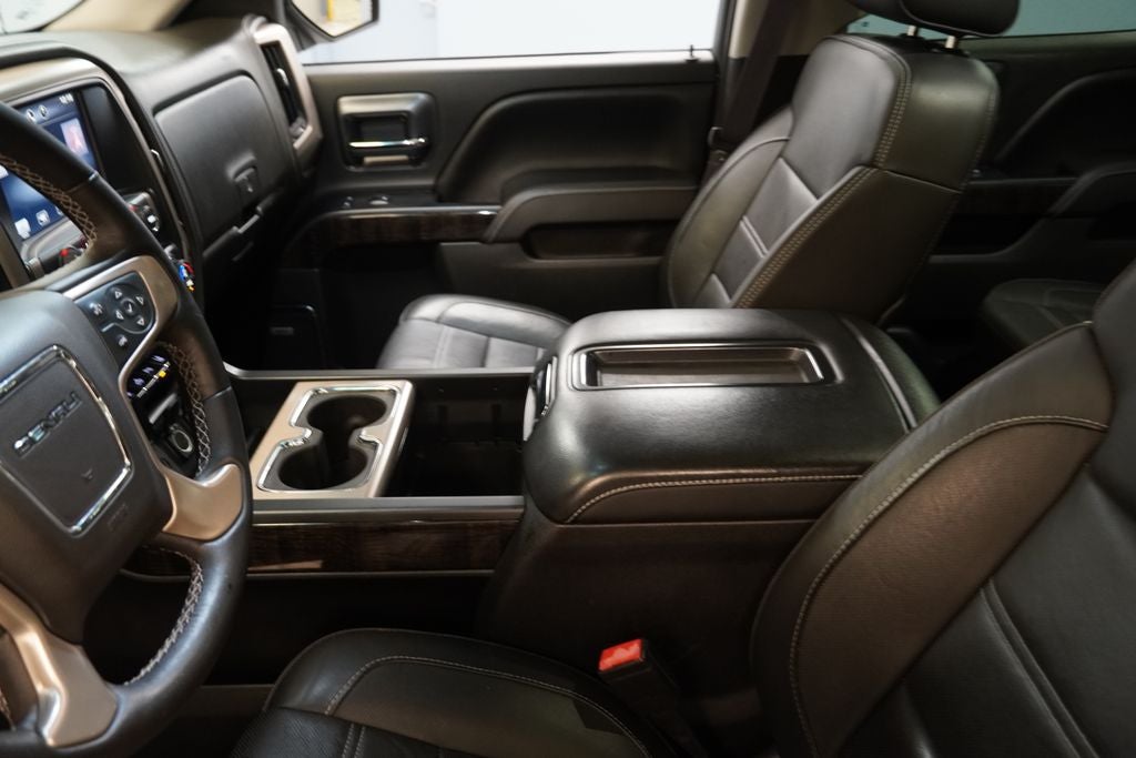 2015 GMC Sierra 1500 Denali CREW CAB 4WD